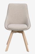 Rowico Home - Alison stol, 2-p - Beige - Stolar - Från Homeroom