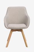 Rowico Home - Alison fåtölj, 2-p - Beige - Karmstolar - Från Homeroom