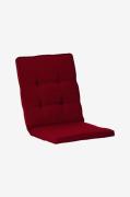 Fritab - Universal sittdyna Woodline - Röd - Positionsdynor - Från Hom...