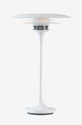 Belid - Bordlampa Diablo Ø30 - Vit - Bordslampor - Från Homeroom