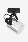 EGLO - Spotlight Berregas 1-Light - Svart - Spotlights - Från Homeroom
