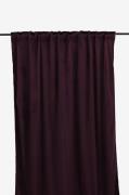Venture Home - Gardin Mary Multiband 2-pack - Lila - Julgardiner - Frå...