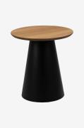 NORDFORM - Soli soffbord Ø45 - Natur - Soffbord - Från Homeroom