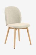 NORDFORM - Cindy matstol 2-pack - Beige - Stolar - Från Homeroom