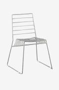Create Collection - Stol Strong 2-pack - Silver - Matstolar - Från Hom...