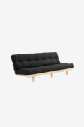 Karup Design - Lean Bäddsoffa 130 x 200 - Gul - Bäddsoffor - Från Home...