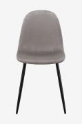 Loft24 - Matstol Stol Monza - Grå - Stolar - Från Homeroom
