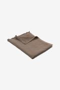 Borganäs of Sweden - Haze Frotté 4-pack - Brun - Handdukar - Från Home...