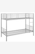 Loft24 - Våningssäng 90 Rosie - Silver - Sängar - Från Homeroom
