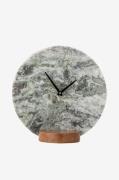 Bloomingville - Joakim Bordsklocka - Grå - Väggklockor & bordsur - Frå...