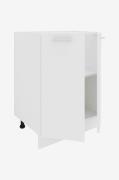 VCM - Skåp Esilo 2 Doors 60 - Vit - Hyllor & förvaring - Från Homeroom