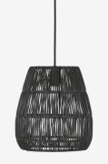 PR Home - Taklampa Saigon Outdoor, 28 cm - Svart - Takpendlar - Från H...