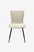 DAN-FORM - Medusa stol 2-pack - Beige - Stolar - Från Homeroom
