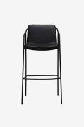 DAN-FORM - BOTO bar stool - Svart - Barstolar & pallar - Från Homeroom