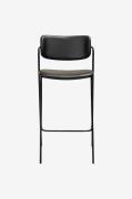 DAN-FORM - Zed barstol 2-pack - Svart - Barstolar & pallar - Från Home...