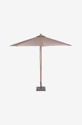 Fritab - Parasoll Calais Ø 300 cm - Beige - Parasoller - Från Homeroom
