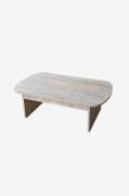 Hanah Home - Soffbord-Theseus - Beige - Soffbord - Från Homeroom