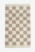 Mattbolaget - Matta Chess - Beige - Lugg & ryamattor - Från Homeroom