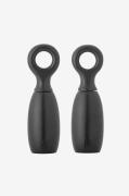 Bloomingville - Martim Salt- och pepparkvarn - Svart - Kryddkvarnar & ...