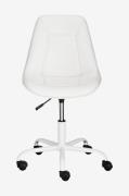 Loft24 - Kontorsstol Kenny - Vit - Skrivbordsstolar - Från Homeroom