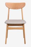 Rowico Home - Rodham stol, 2-pack - Natur - Stolar - Från Homeroom