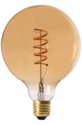 PR Home - ELECT SPIRAL ljuskälla 125 mm E27 - Guld - Ljuskällor & glöd...