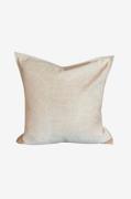 Zelected by Houze - Kuddfodral Imani Off White 50x50 - Beige - Prydnad...