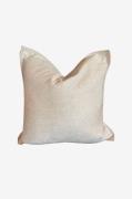 Zelected by Houze - Kuddfodral Imani Off White 65x65 - Beige - Prydnad...