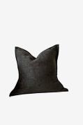 Zelected by Houze - Kuddfodral IMANISoft Svart 65x65 - Svart - Prydnad...