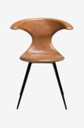 DAN-FORM - Flair stol 2-pack - Brun - Stolar - Från Homeroom