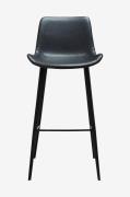 DAN-FORM - Hype barstol 2-pack - Svart - Barstolar & pallar - Från Hom...