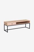 Nordic Furniture Group - Tv-bänk Regal - Vit - TV-bänkar & mediabänkar...