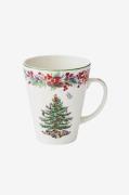 Spode - Mugg Annual 2023 Christmas Tree 40 cl - Vit - Koppar & muggar ...