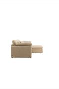 VIND - Amalfi hörnsoffa - Beige - Soffor - Från Homeroom