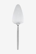 Blomus - Cake Server Maxime 24 cm - Grå - Vinglas - Från Homeroom