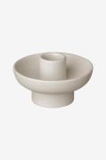 Blomus - Ljushållare Vela S 9 cm - Beige - Ljusstakar & lyktor - Från ...