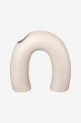 Blomus - Vas Kagetsu 18 cm - Beige - Krukor & vaser - Från Homeroom