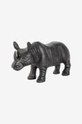 Halvor Bakke - Nairobi Noshörning - Svart - Dekoration - Från Homeroom