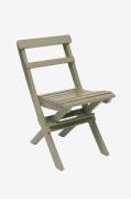 Hillerstorp - Stol Torpet Chair - Grön - Matstolar - Från Homeroom