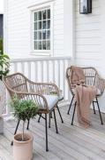 Venture Home - Balkongset Viga - Natur - Caféset - Från Homeroom