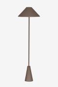 Globen Lighting - Golvlampa Cannes - Brun - Golvlampor - Från Homeroom