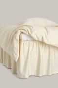 Staycation - Sängkappa Fancy Loose Fit 52 cm - Vit - Sängkappor - Från...
