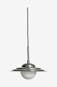 House Doctor - Lampa, Hdcoin, 35x35 cm - Silver - Takpendlar - Från Ho...