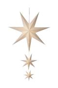 Star Trading - Papperstjärna Cassie - Vit - Adventsstjärnor - Från Hom...