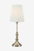 Markslöjd - Bordslampa Noble 66cm - Beige - Bordslampor - Från Homeroo...