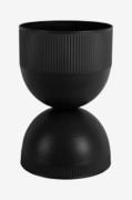 Present Time - Växtkruka Tonar - Svart - Krukor & vaser - Från Homeroo...