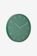 Karlsson - Väggklocka Cool Retro - Grön - Väggklockor & bordsur - Från...