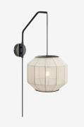 Markslöjd - Vägglampa Asuka - Beige - Vägglampor - Från Homeroom