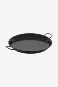 Vaello - Emaljerad Paellapanna 40 cm - Svart - Stekpannor & grillpanno...