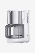 Braun - Kaffebryggare KF1500wh PurShine - Kaffebryggare - Från Homeroo...